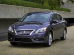 Nissan Sentra SL 2012 года